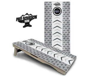 CS Runway Cornhole Boards - Pro Solution Elite Series Cornhole Solutions