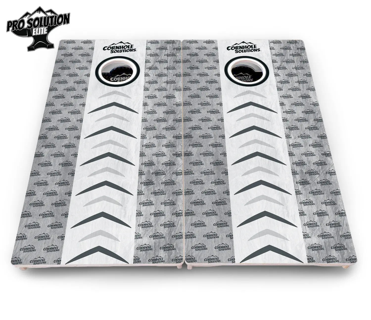 CS Runway Cornhole Boards - Pro Solution Elite Series Cornhole Solutions