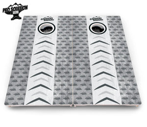 CS Runway Cornhole Boards - Pro Solution Elite Series Cornhole Solutions