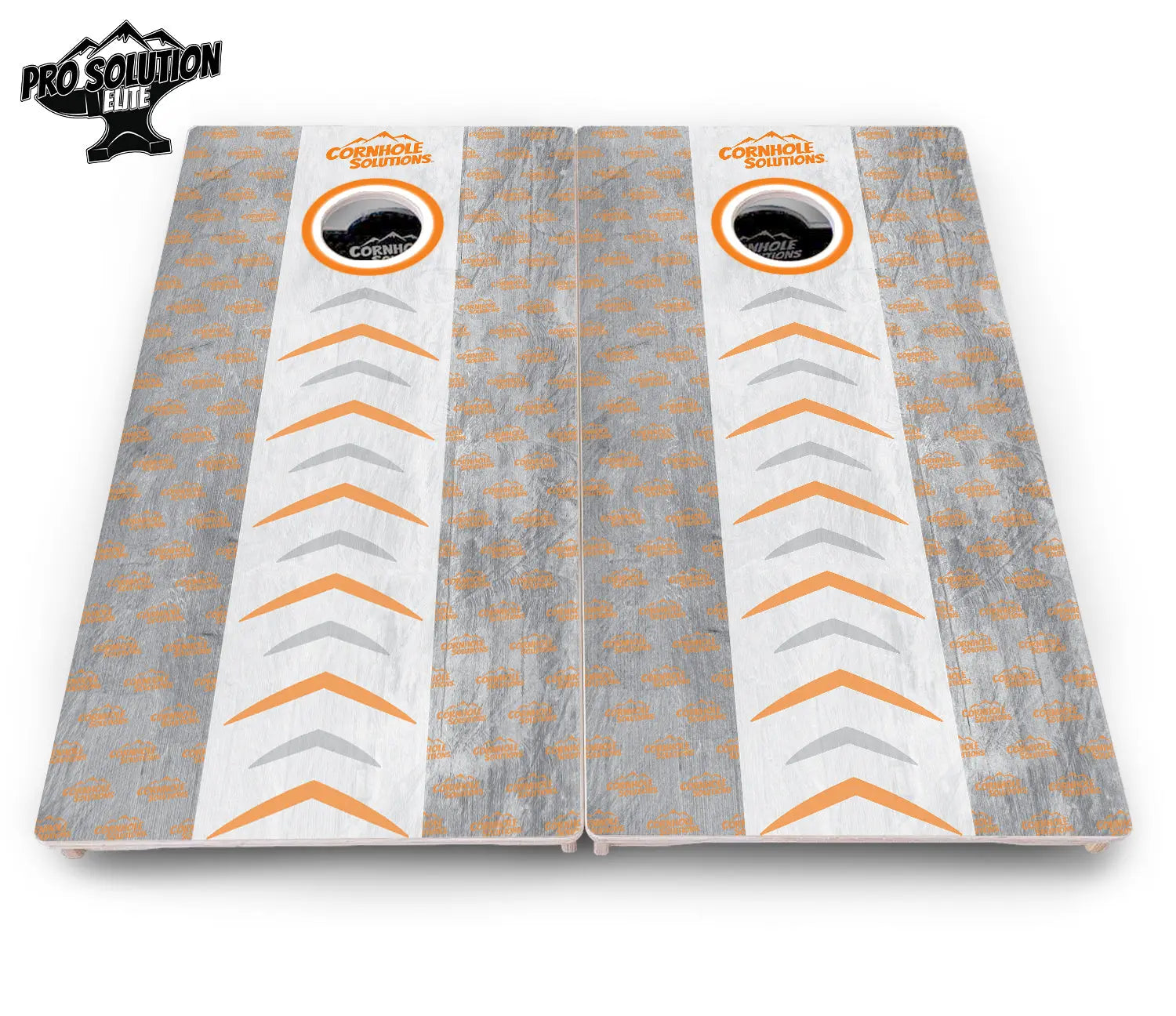 CS Runway Cornhole Boards - Pro Solution Elite Series Cornhole Solutions