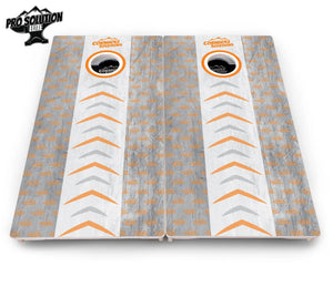 CS Runway Cornhole Boards - Pro Solution Elite Series Cornhole Solutions