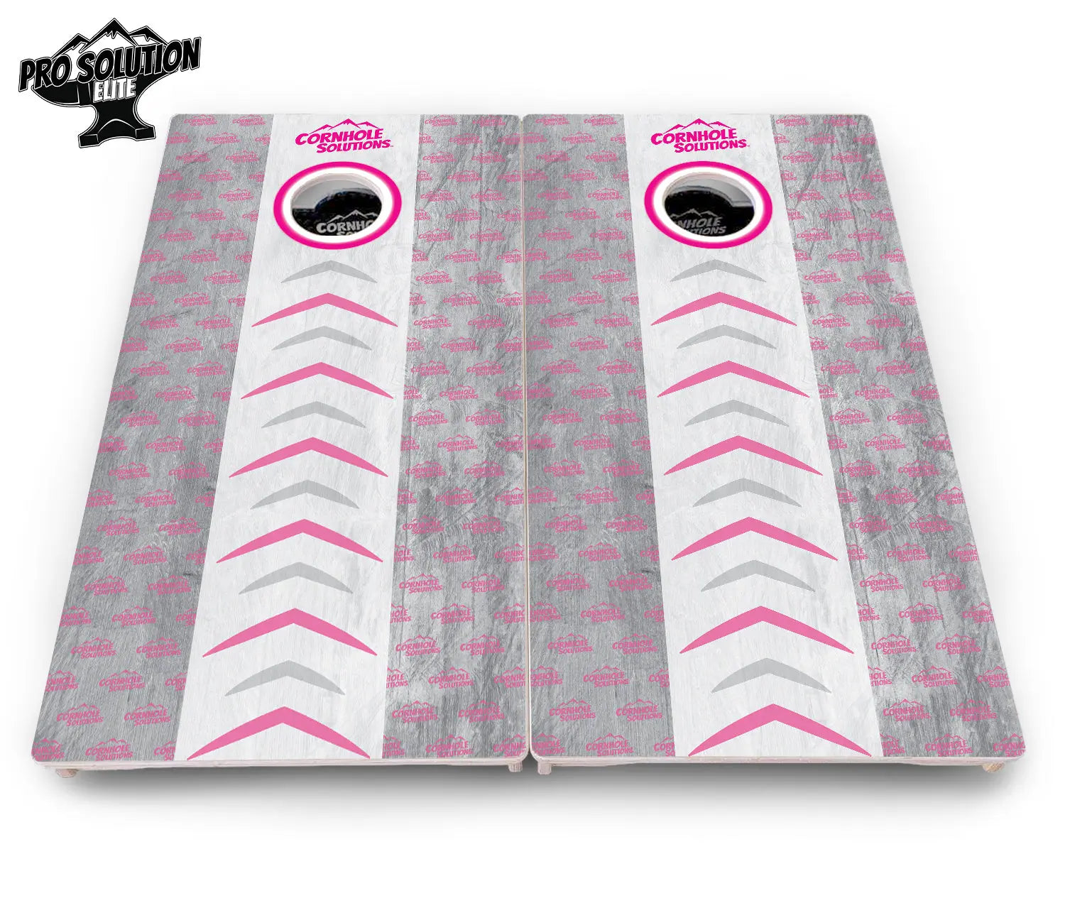 CS Runway Cornhole Boards - Pro Solution Elite Series Cornhole Solutions