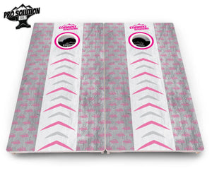 CS Runway Cornhole Boards - Pro Solution Elite Series Cornhole Solutions