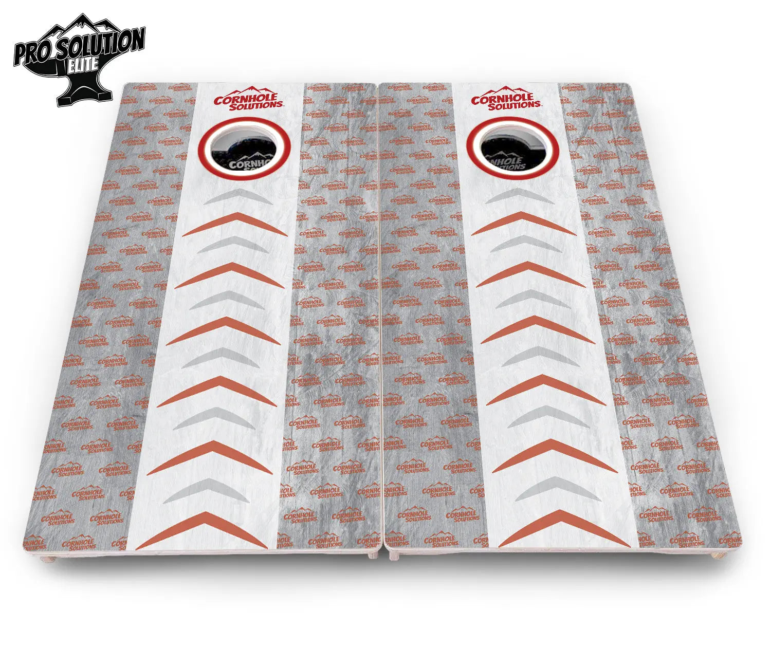 CS Runway Cornhole Boards - Pro Solution Elite Series Cornhole Solutions
