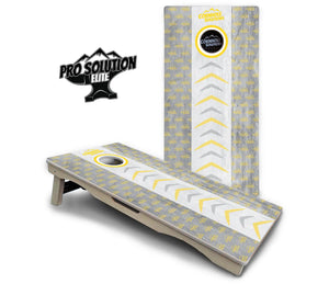 CS Runway Cornhole Boards - Pro Solution Elite Series Cornhole Solutions