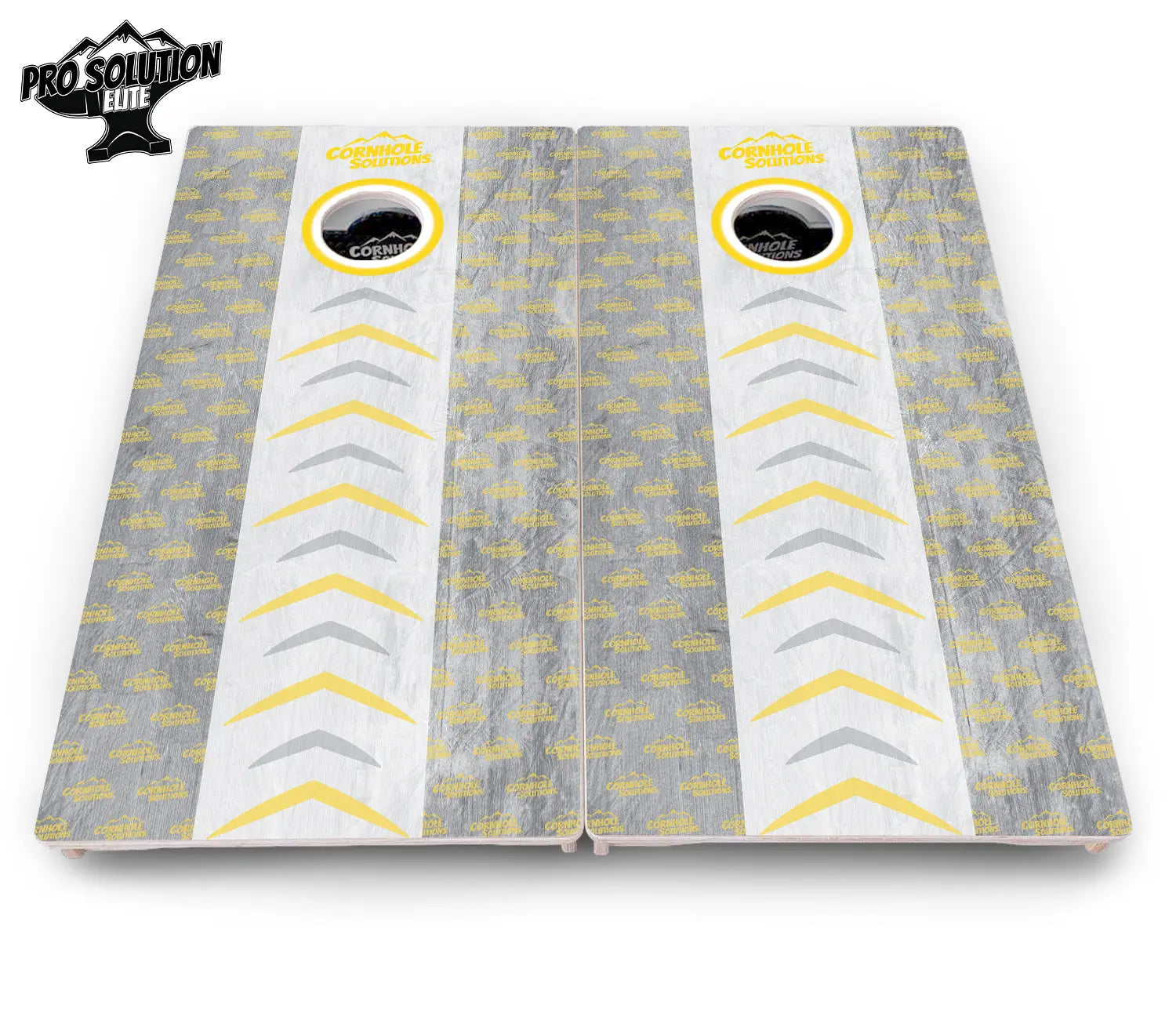 CS Runway Cornhole Boards - Pro Solution Elite Series Cornhole Solutions