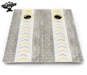 CS Runway Cornhole Boards - Pro Solution Elite Series Cornhole Solutions