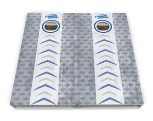 CS Runway Cornhole Boards - Professional Tournament Series