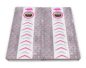 CS Runway Cornhole Boards - Professional Tournament Series