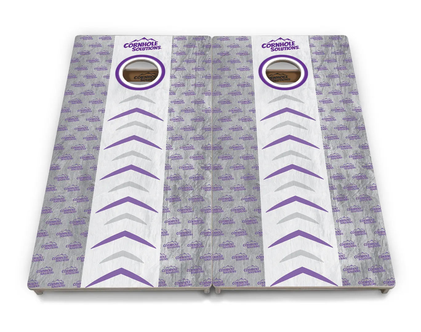 CS Runway Cornhole Boards - Professional Tournament Series