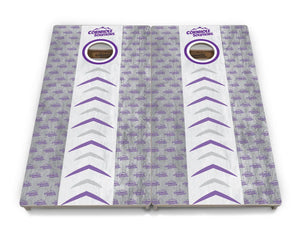 CS Runway Cornhole Boards - Professional Tournament Series