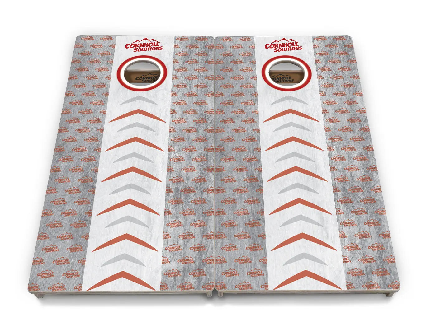 CS Runway Cornhole Boards - Professional Tournament Series