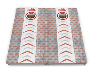 CS Runway Cornhole Boards - Professional Tournament Series