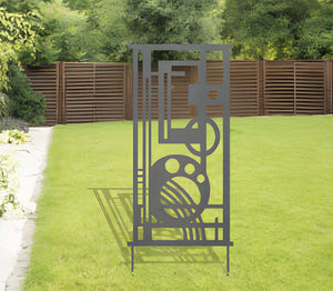 Cameron Metal Trellis