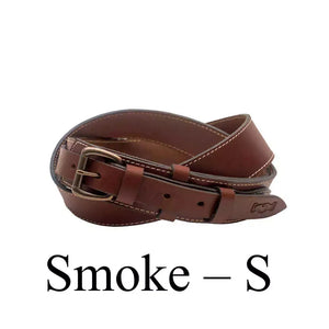Campaign Leather Ranger Belt Mission Mercantile Leather Goods