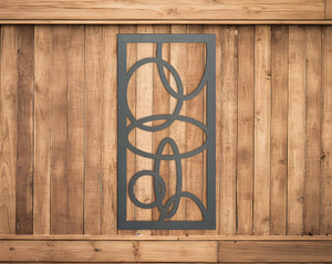 Capella Metal Trellis/Privacy Screen