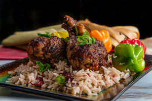 Igotchu Caribbean Jerk seasoning by Igotchu Seasonings, Southern food gift detail photo 4