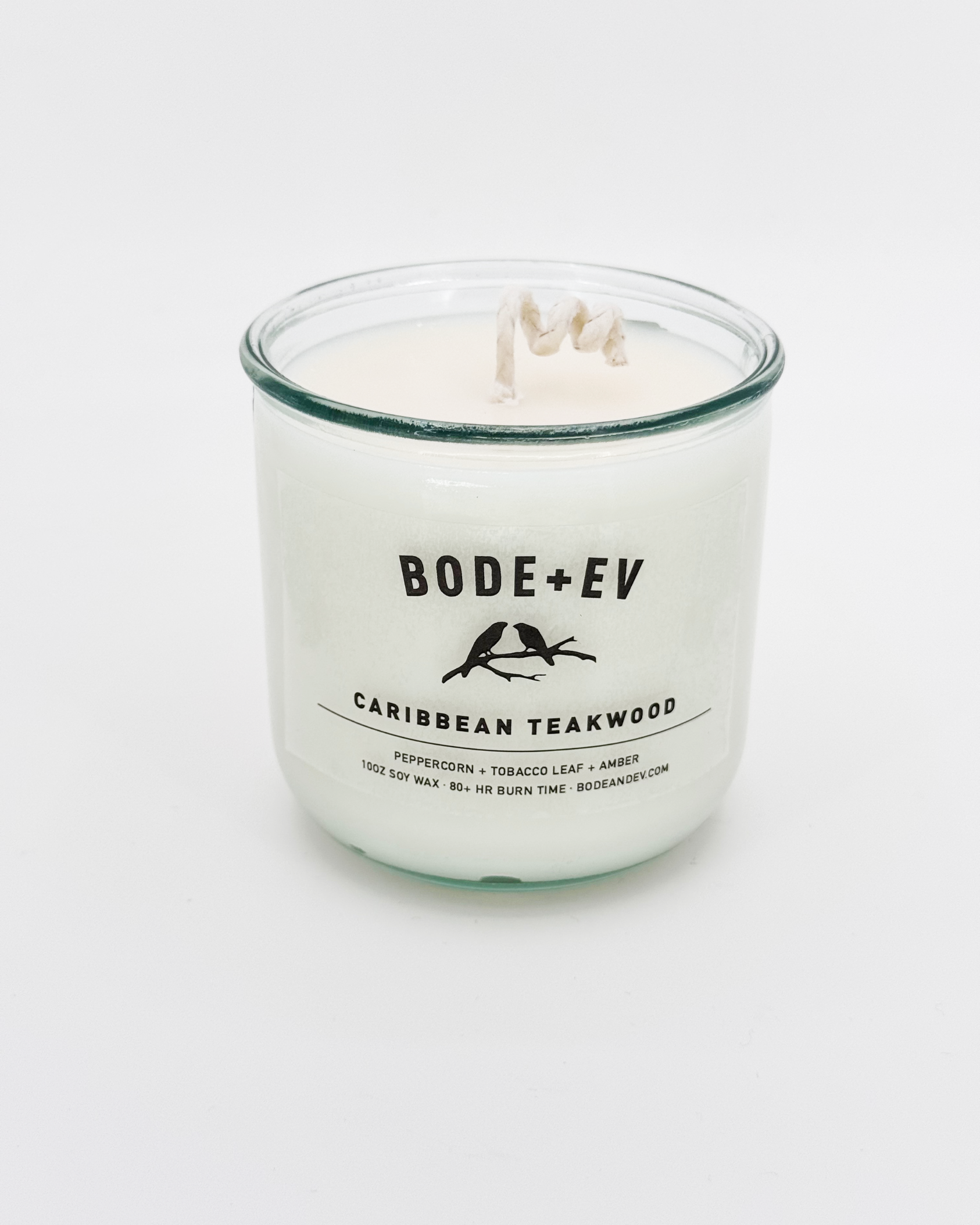 Caribbean Teakwood | Spiced Woods · Leather · Tobacco