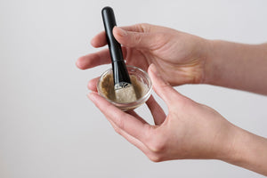 Chamomile & Oats Clay Facial Mask