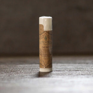 Cherry Lip Balm Dewdrop Mystique LLC