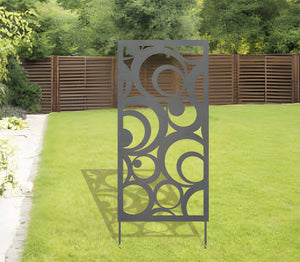 Chicago Metal Trellis/Privacy Screen