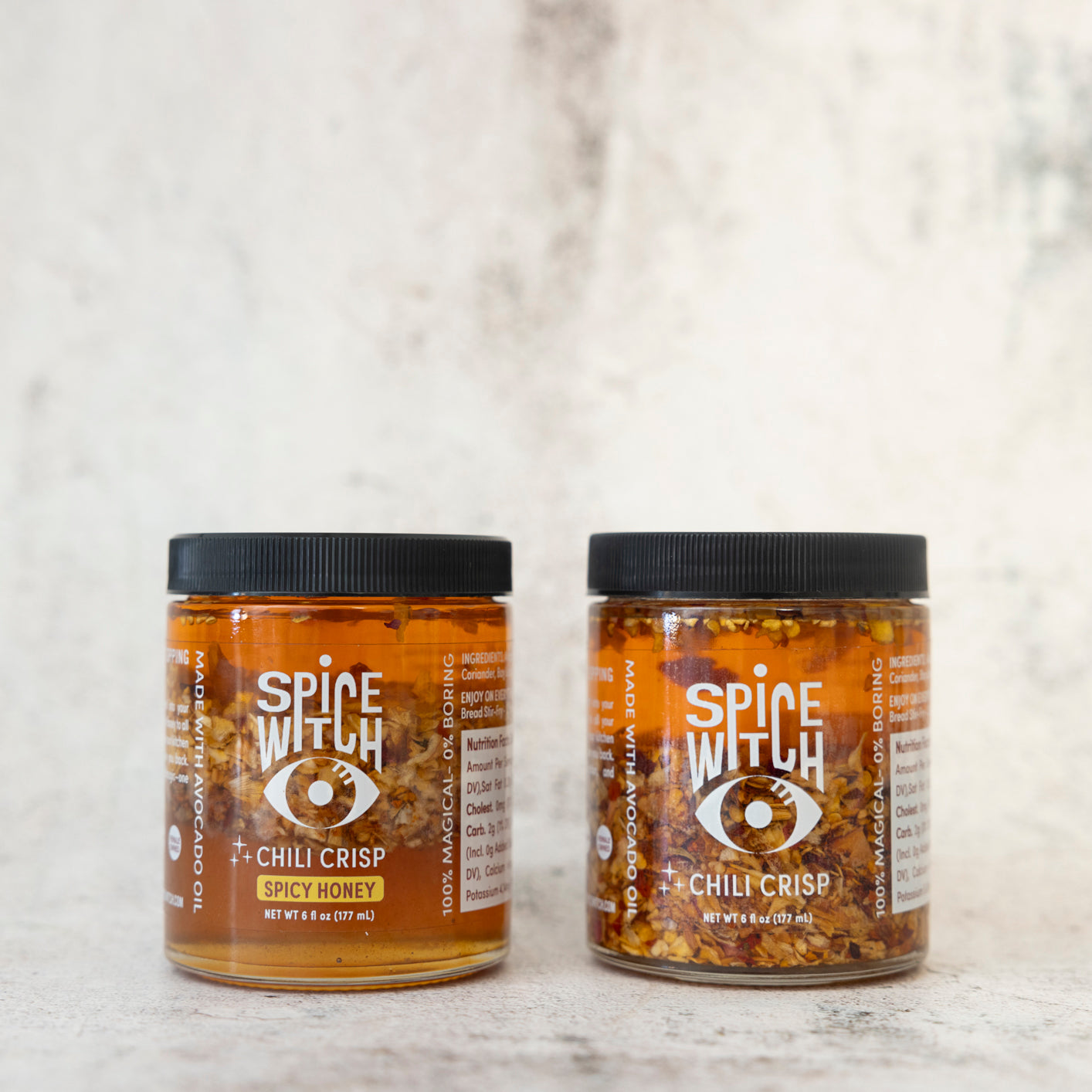 Chili Crisp Box of 2 (Collective)