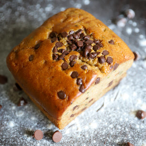 Chocolate Zucchini Bread
