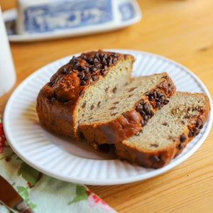 Chocolate Banana Bread