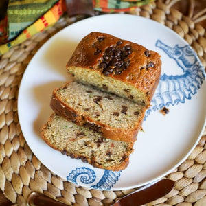 Chocolate Zucchini Bread