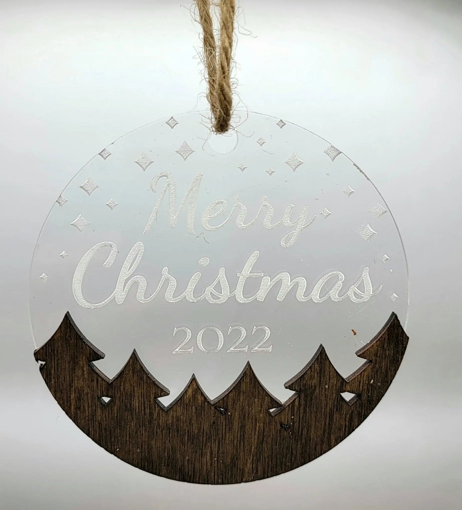 Christmas 2025 Mountains EverLee Creations