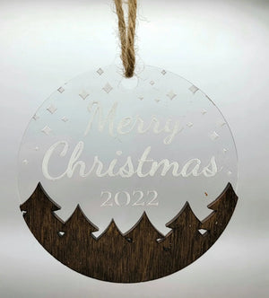 Christmas 2025 Mountains EverLee Creations