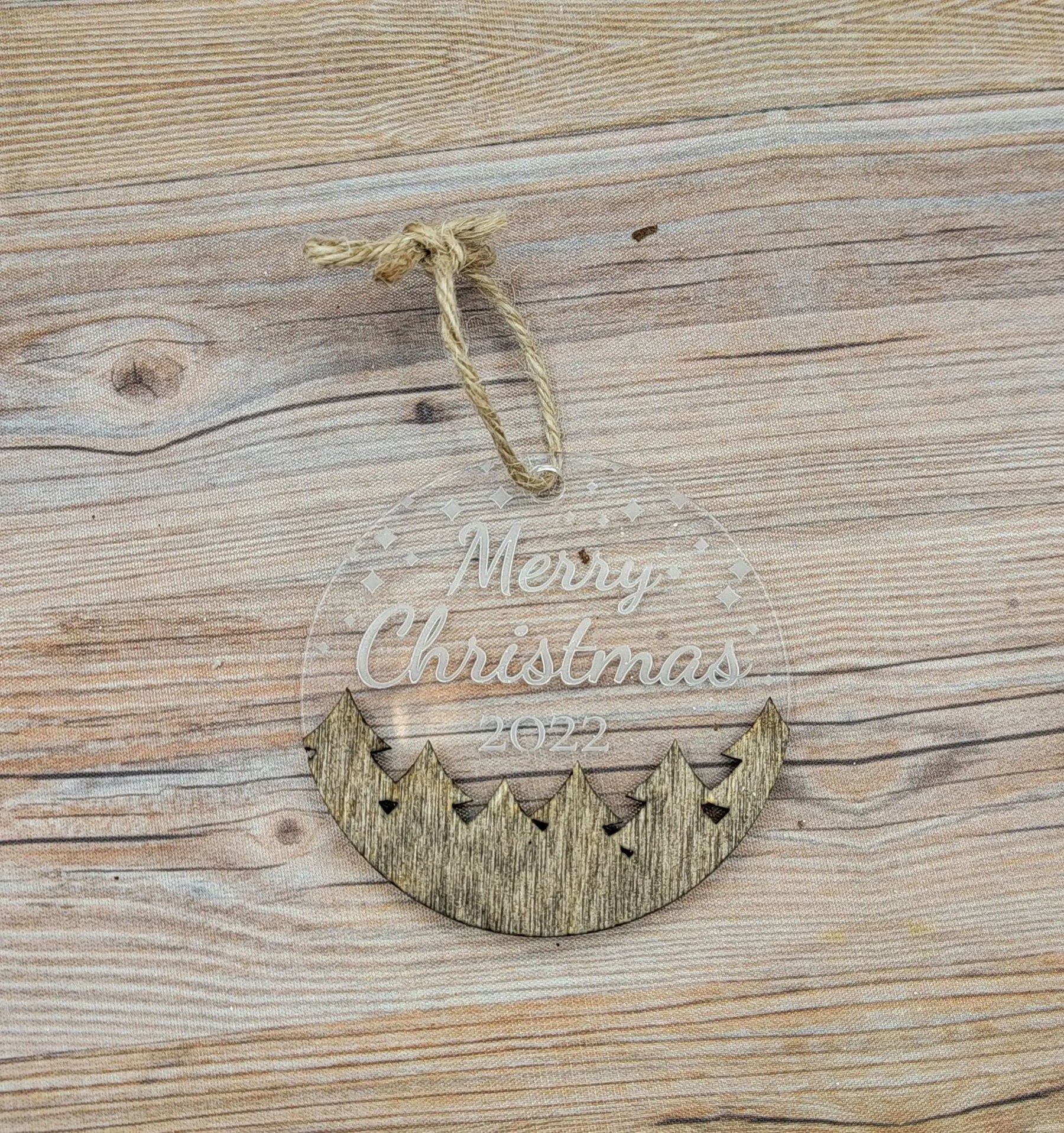 Christmas 2025 Mountains EverLee Creations