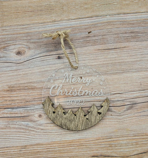 Christmas 2025 Mountains EverLee Creations