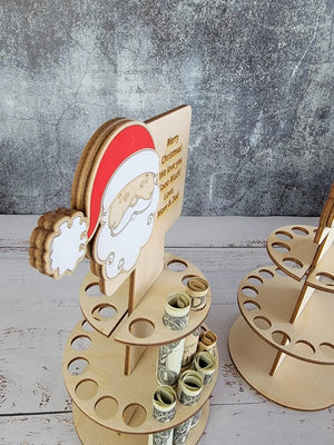 Christmas Gift Money Holder EverLee Creations