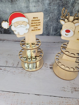 Christmas Gift Money Holder EverLee Creations