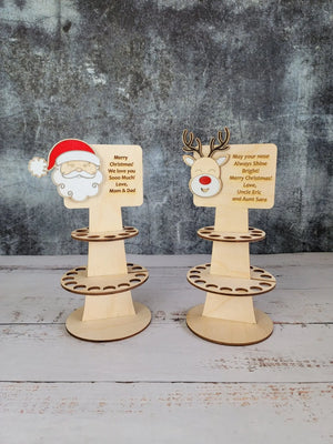 Christmas Gift Money Holder EverLee Creations