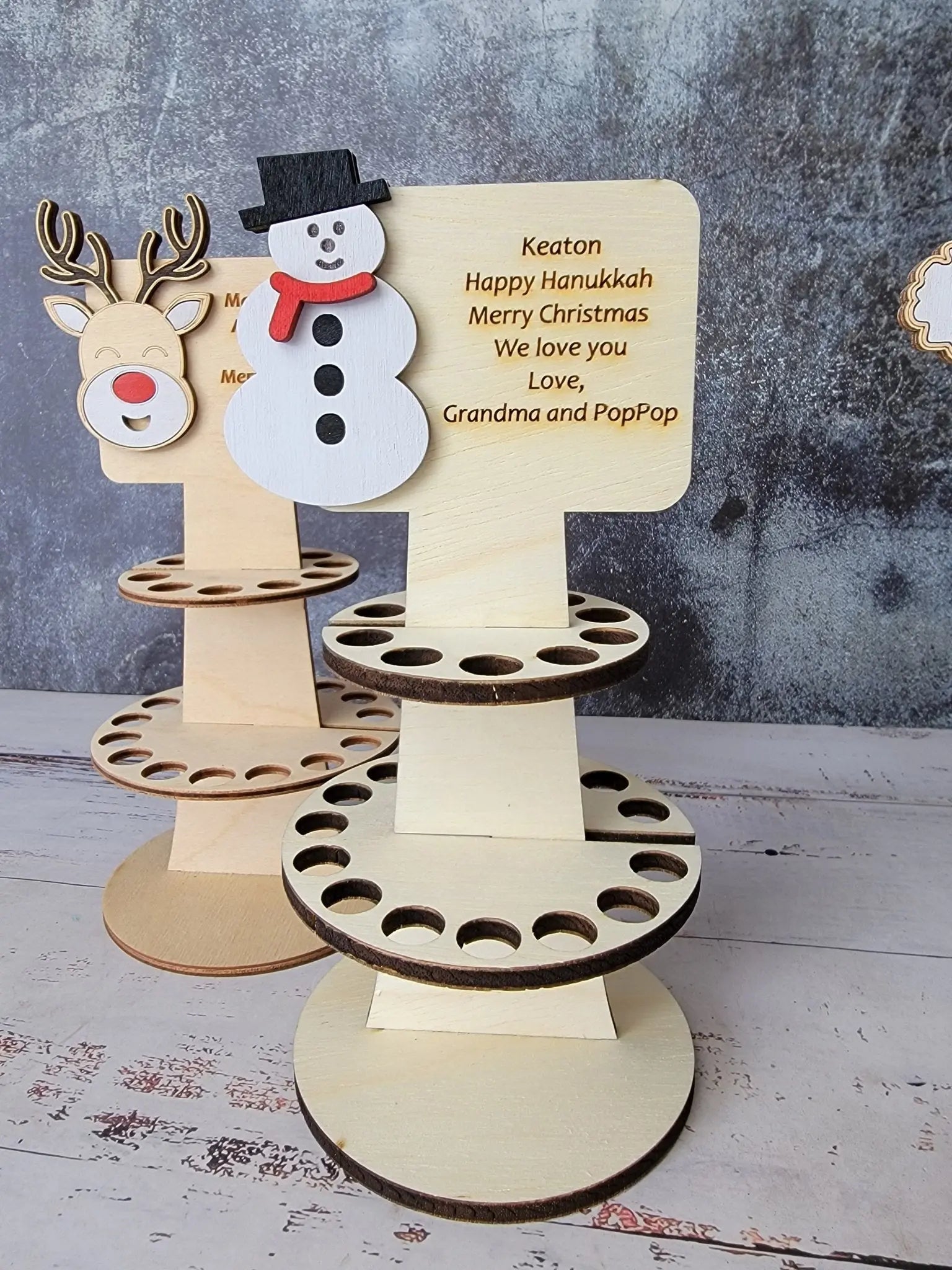 Christmas Gift Money Holder EverLee Creations