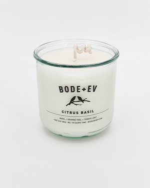 Citrus Basil | Sweet Citrus · Soft Mint · Subtle Greens