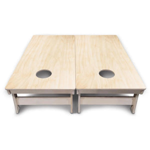 Classic Plain - Cornhole Boards - Professional Tournament Boards (Ready to Play)