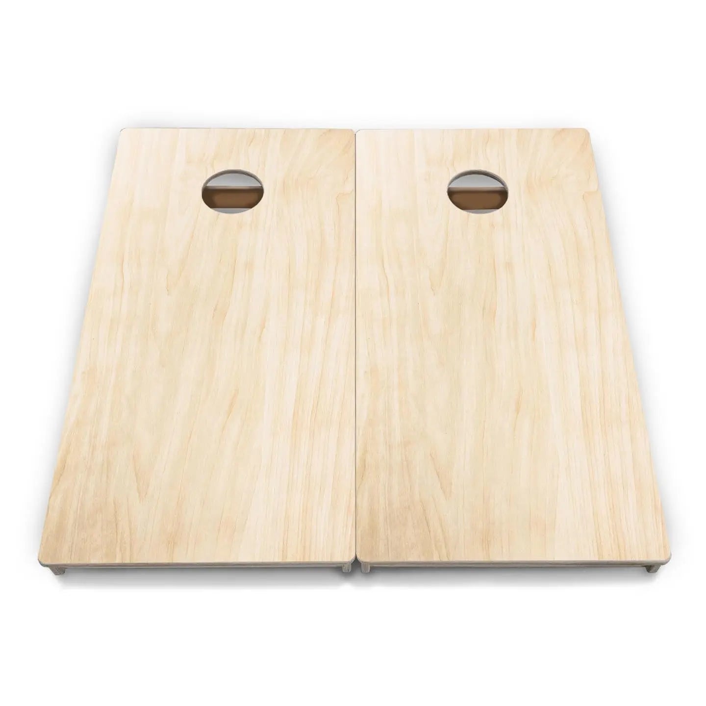 Classic Plain - Cornhole Boards - Professional Tournament Boards (Ready to Play)