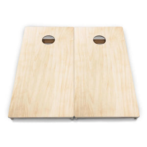 Classic Plain - Cornhole Boards - Professional Tournament Boards (Ready to Play)