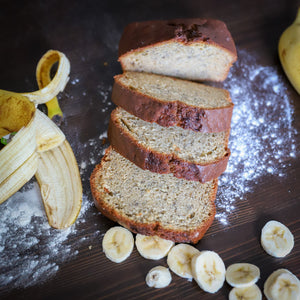 Classic Banana Bread - Gluten Free