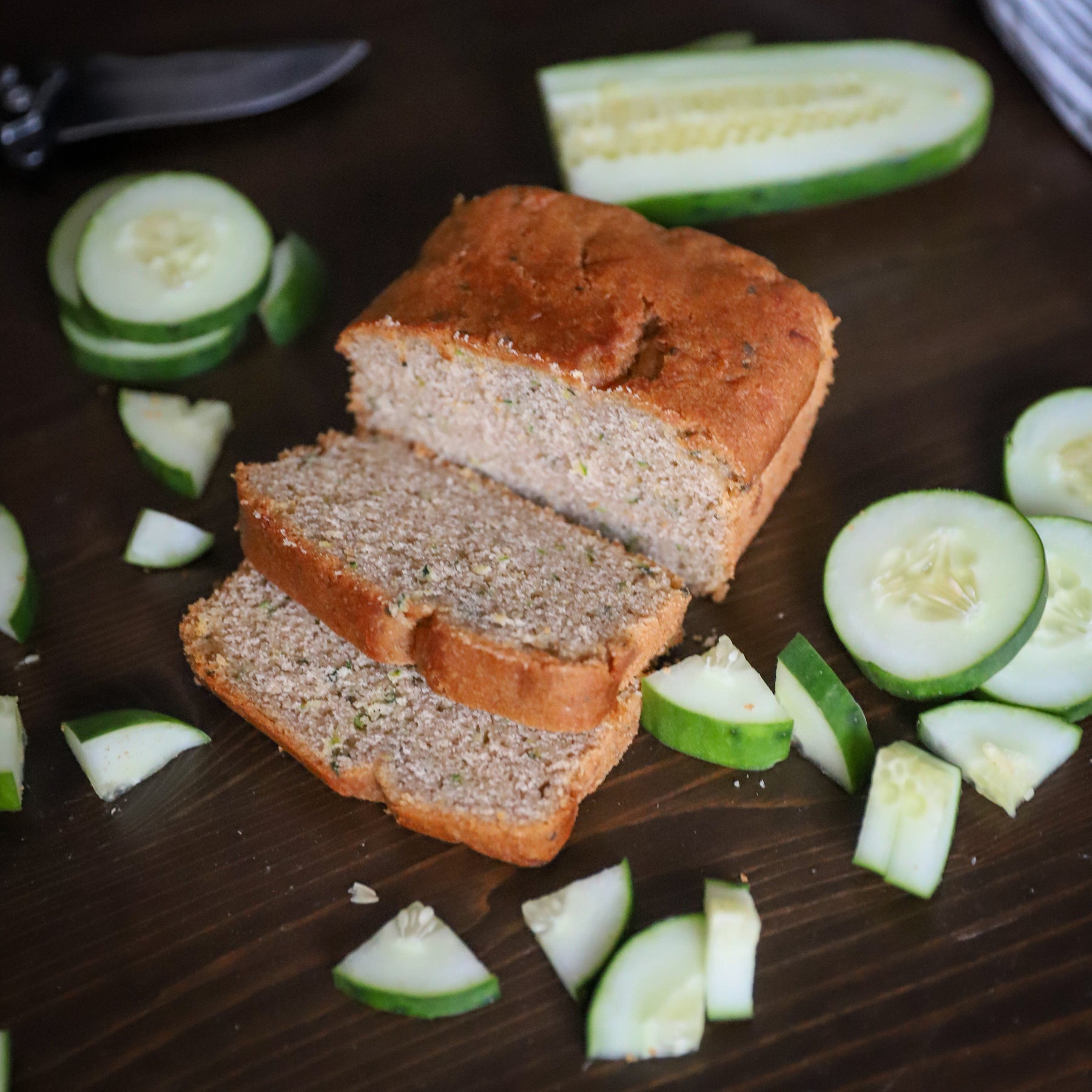 Classic Zucchini Bread