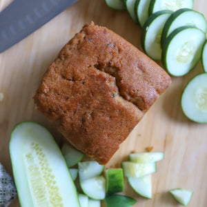 Classic Zucchini Bread