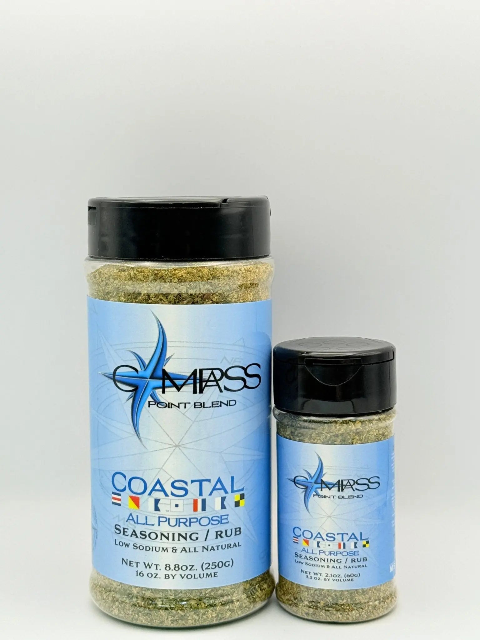 Coastal All Purpose aka Oyster Blend Compass Point