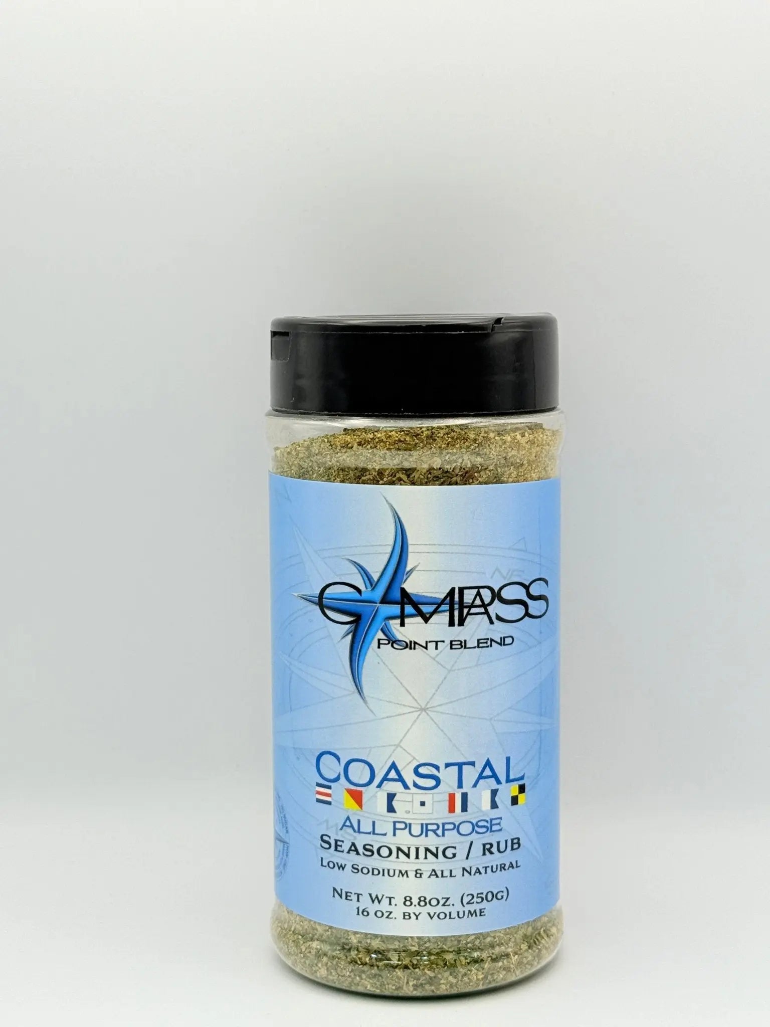 Coastal All Purpose aka Oyster Blend Compass Point