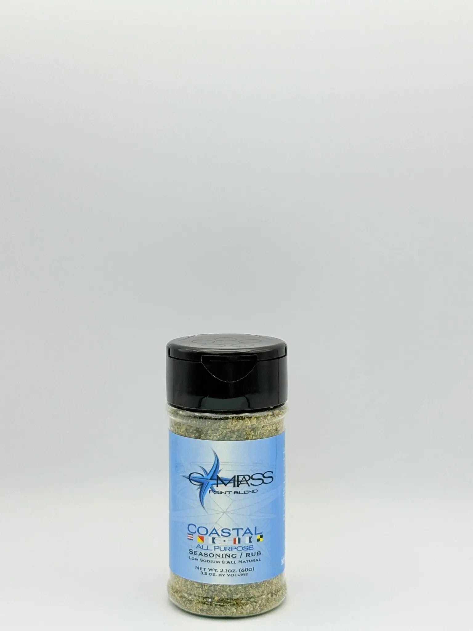 Coastal All Purpose aka Oyster Blend Compass Point
