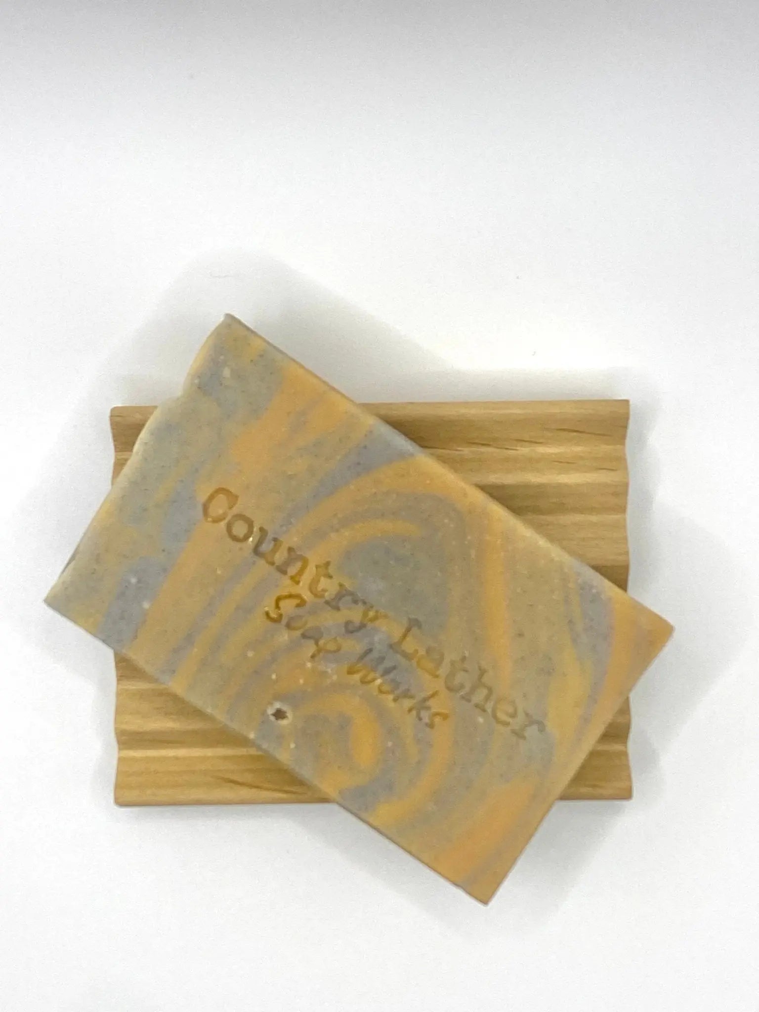 Coastal Drift handmade Southern soap bar