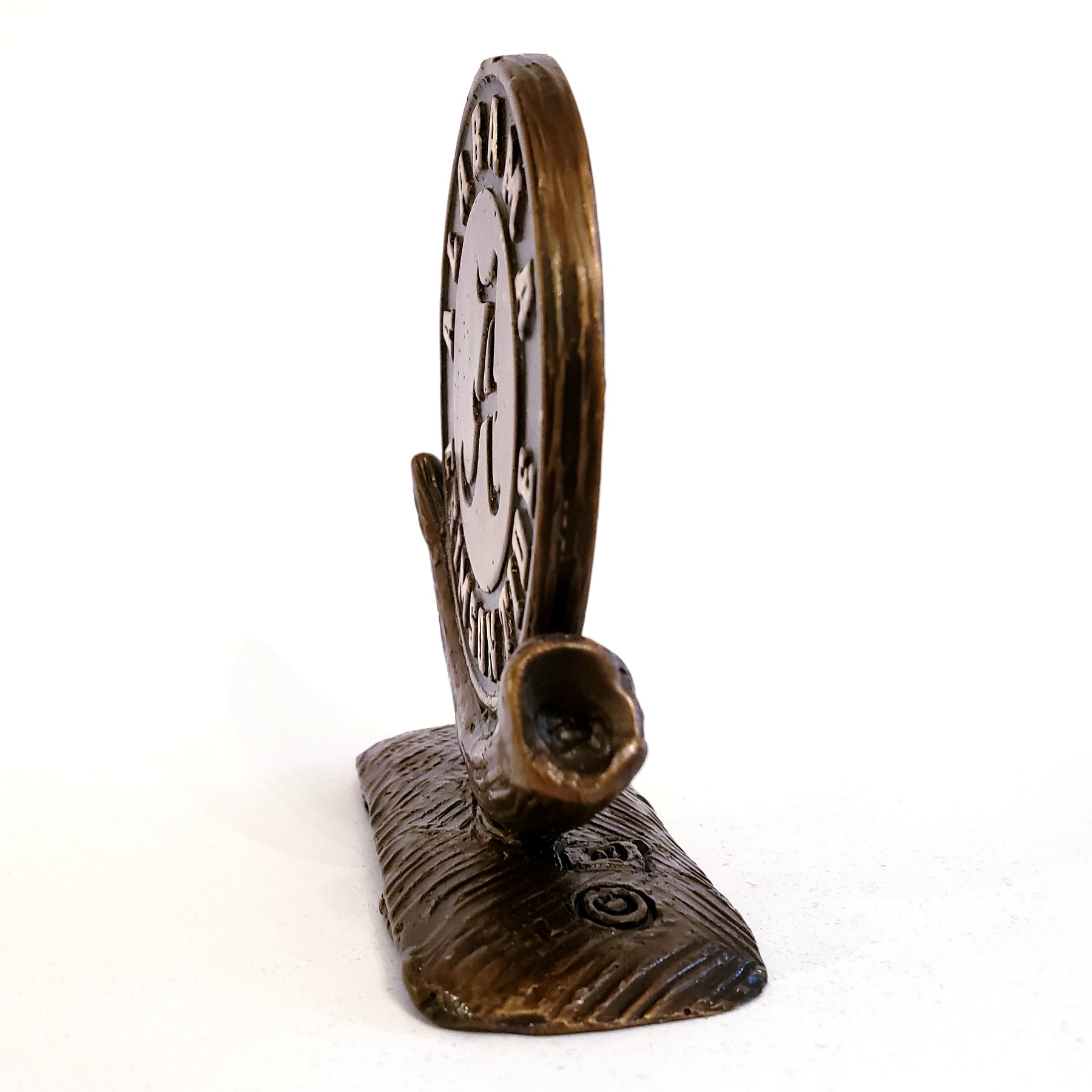 Alabama Crimson Tide Cast Bronze Paperweight