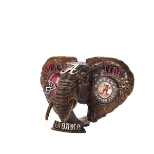 Alabama Crimson Tide Cast Bronze Elephant - Limited Edition